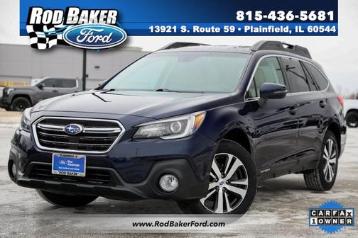 2018 Subaru Outback 2.5i Limited