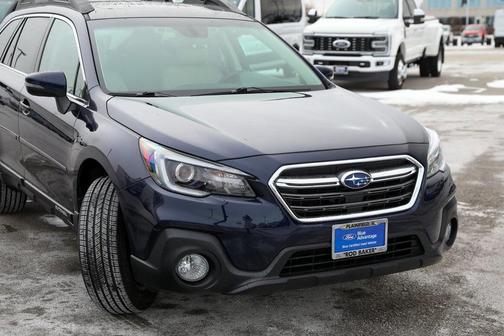 2018 Subaru Outback 2.5i Limited