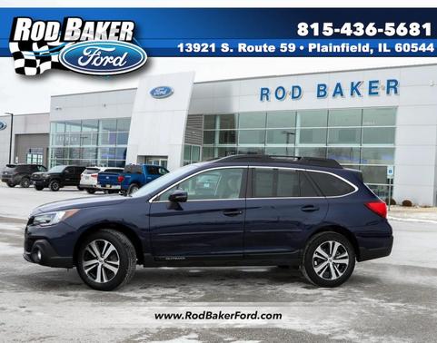 2018 Subaru Outback 2.5i Limited