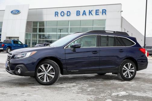 2018 Subaru Outback 2.5i Limited