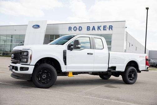 2025 Ford F-350 XL