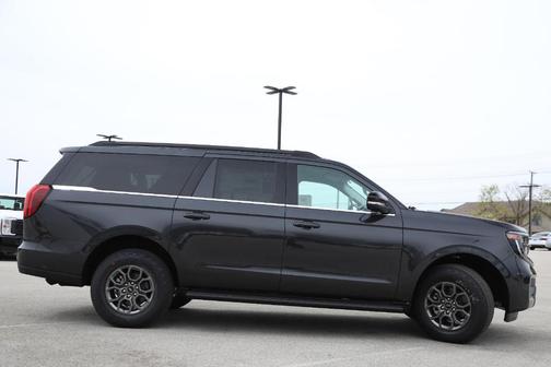 Dark Matter Gray Metallic 2026 Ford Expedition Max Active