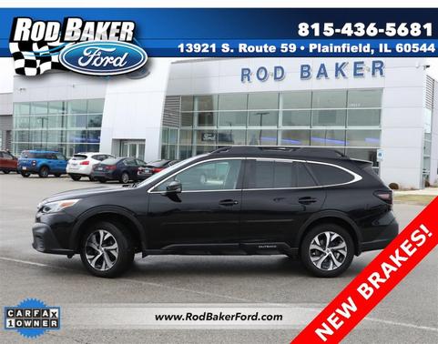 2020 Subaru Outback Limited