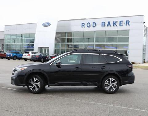 2020 Subaru Outback Limited