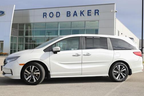 2024 Honda Odyssey Touring