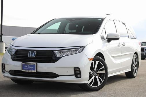 2024 Honda Odyssey Touring