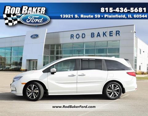 2024 Honda Odyssey Touring