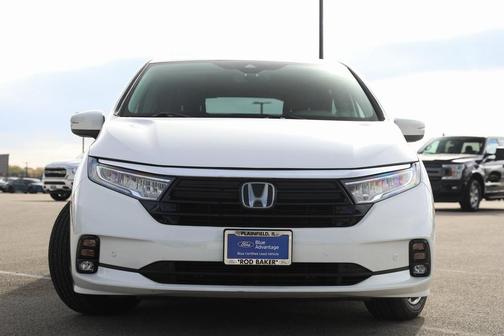 2024 Honda Odyssey Touring