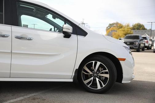 2024 Honda Odyssey Touring