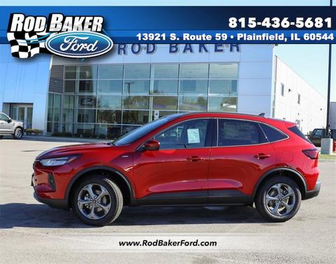 2026 Ford Escape ST-LINE SELECT
