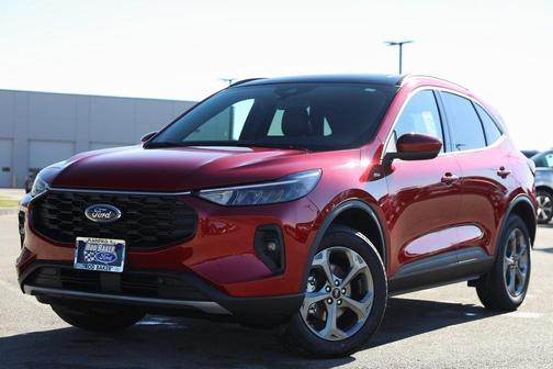 2026 Ford Escape ST-LINE SELECT