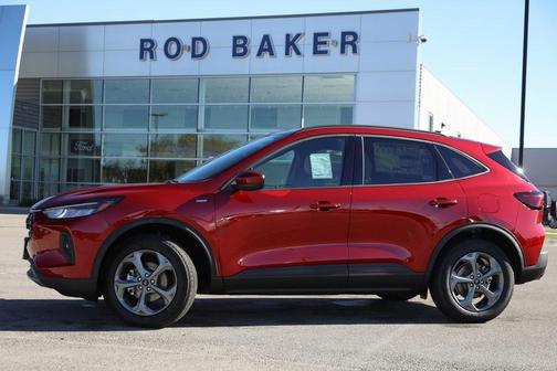 2026 Ford Escape ST-LINE SELECT
