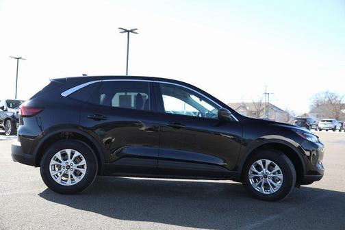 Agate Black 2024 Ford Escape Active