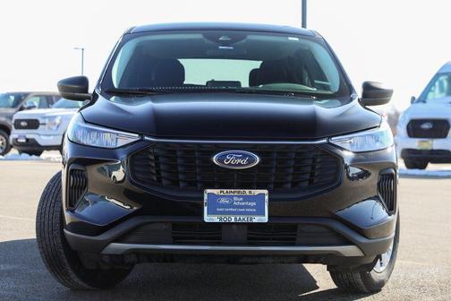 Agate Black 2024 Ford Escape Active