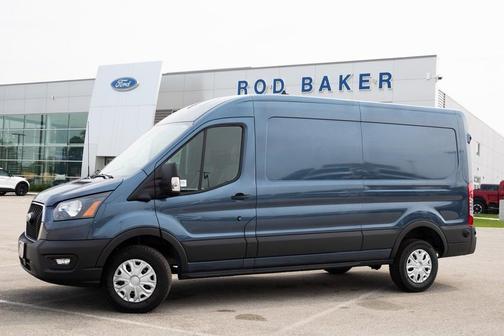 2025 Ford Transit-250 148 WB Medium Roof Cargo