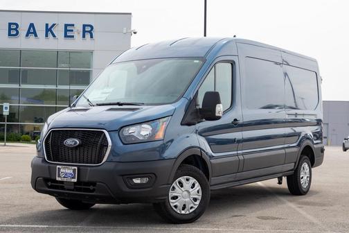 2025 Ford Transit-250 148 WB Medium Roof Cargo