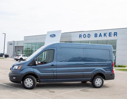 2025 Ford Transit-250 148 WB Medium Roof Cargo