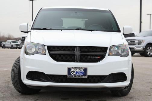 2016 Dodge Grand Caravan AVP/SE