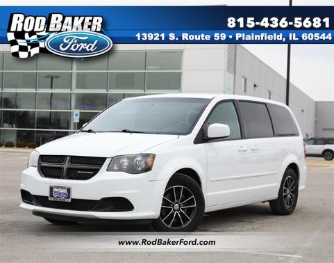 2016 Dodge Grand Caravan AVP/SE
