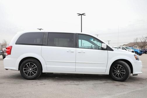 2016 Dodge Grand Caravan AVP/SE