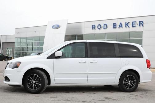 2016 Dodge Grand Caravan AVP/SE
