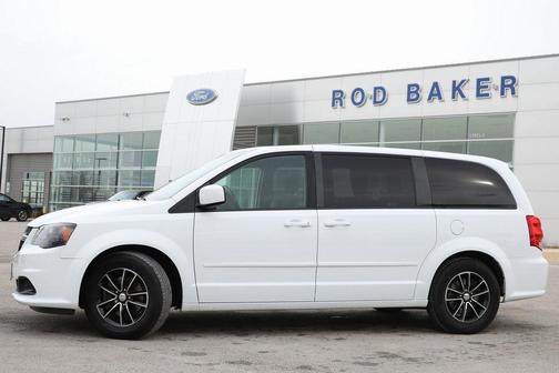 2016 Dodge Grand Caravan AVP/SE