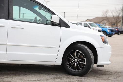 2016 Dodge Grand Caravan AVP/SE