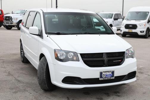 2016 Dodge Grand Caravan AVP/SE
