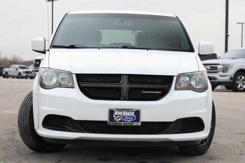 2016 Dodge Grand Caravan AVP/SE