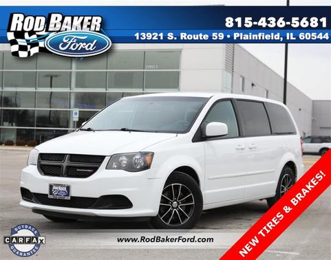 2016 Dodge Grand Caravan AVP/SE