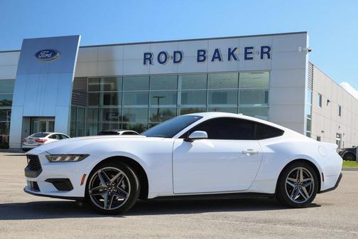 2024 Ford Mustang EcoBoost