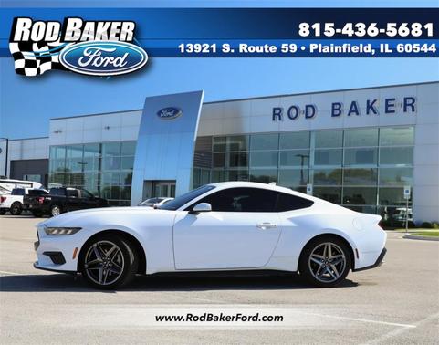 2024 Ford Mustang EcoBoost