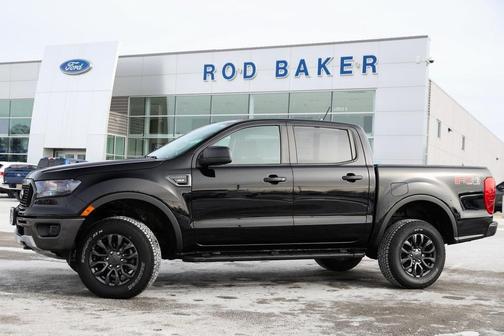 2023 Ford Ranger XLT