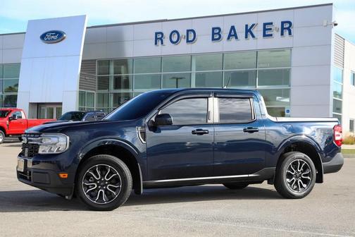 2022 Ford Maverick Lariat