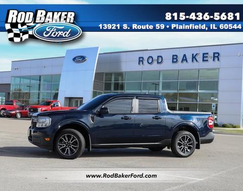 2022 Ford Maverick Lariat