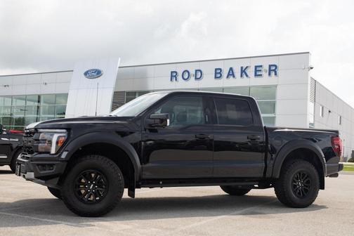 2024 Ford F-150 Raptor