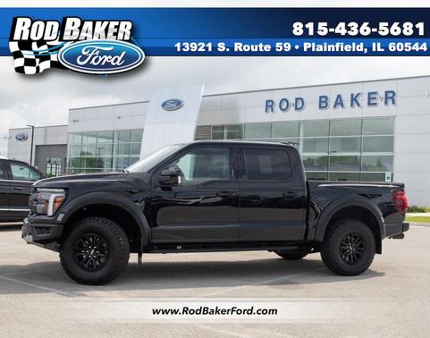 2024 Ford F-150 Raptor