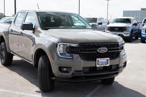 2025 Ford Ranger XLT