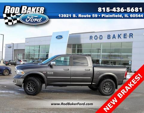 2017 RAM 1500 Laramie