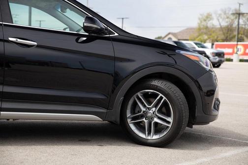 2017 Hyundai SANTA FE Limited Ultimate