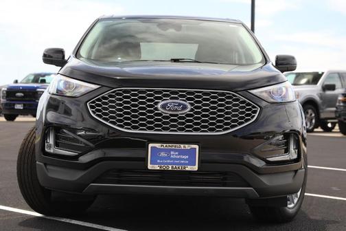 Agate Black 2024 Ford Edge SEL