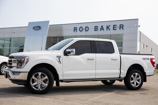 2022 Ford F-150 Lariat