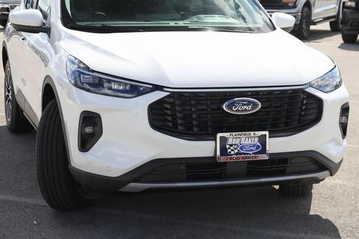 2025 Ford Escape PHEV