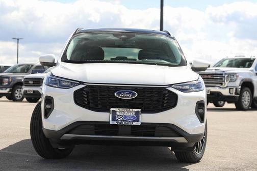 2025 Ford Escape PHEV
