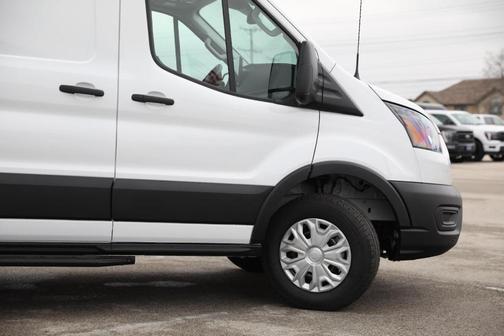 Oxford White 2026 Ford Transit-350 Base