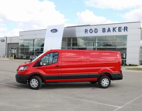 2025 Ford Transit-250 Base