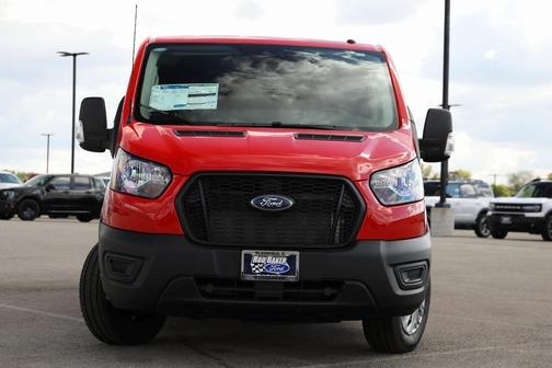 2025 Ford Transit-250 Base