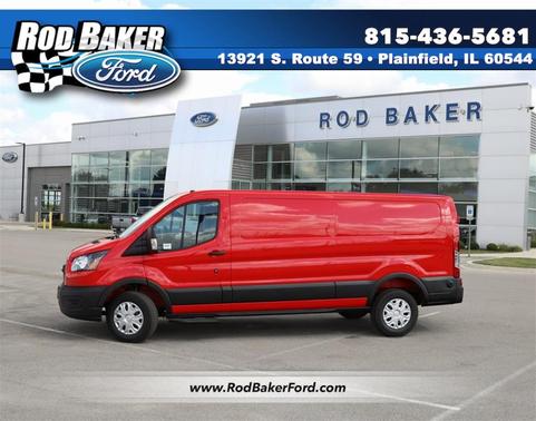2025 Ford Transit-250 Base