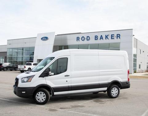 2025 Ford Transit-250 148 WB Medium Roof Cargo