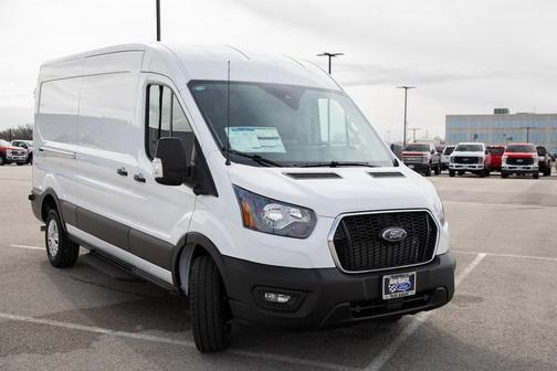 2025 Ford Transit-250 148 WB Medium Roof Cargo